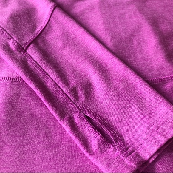 Champion Full-Zip Jacket in Barbie Pink, Ladies Size Medium *NWOT* - Picture 5 of 8